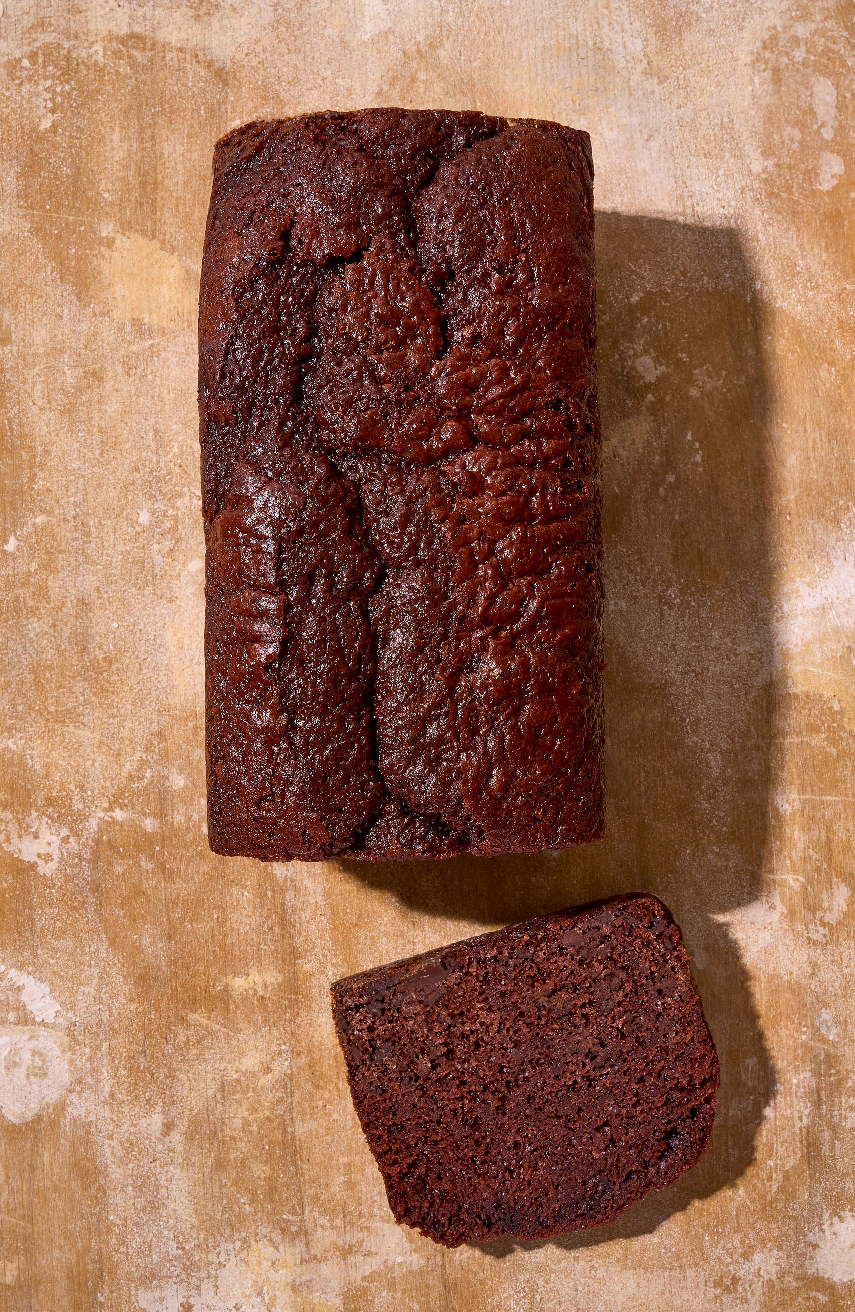 Chocolate Coffee Bread