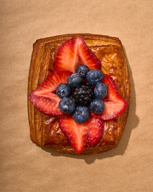 Berry Danish