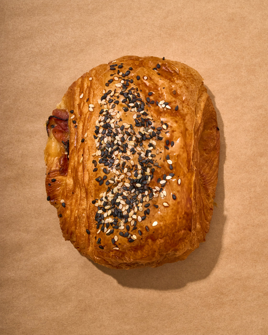 Ham & Cheese Croissant