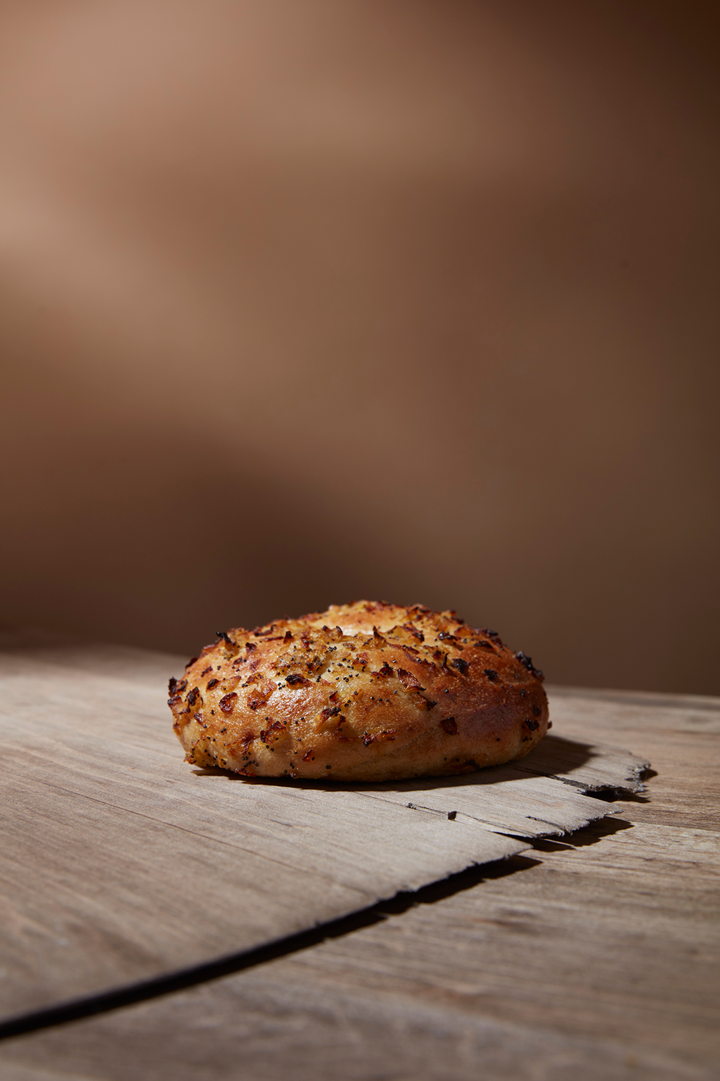 Onion Bagel