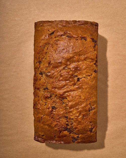 Banana Chocolate Bread