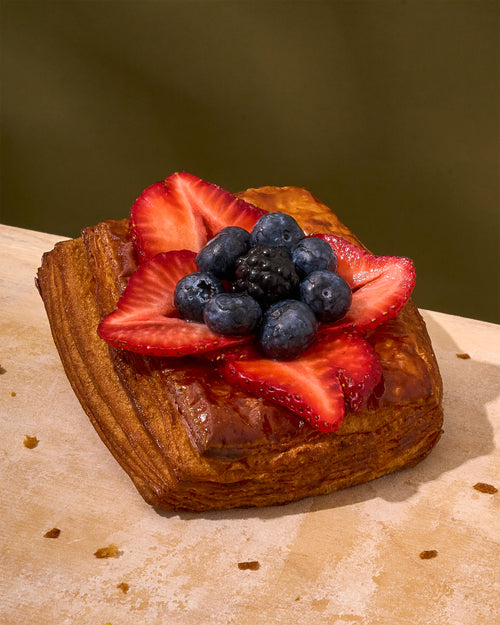 Berry Danish