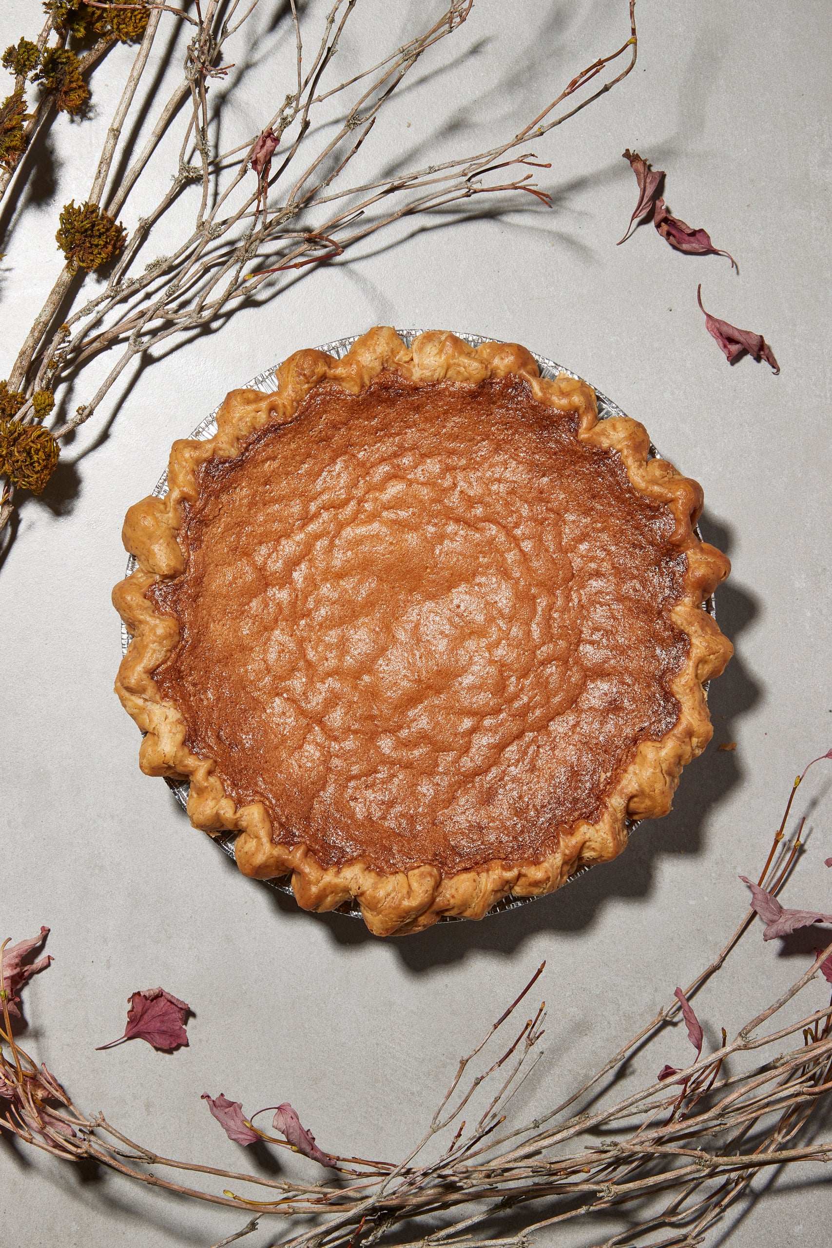 Buttermilk Chess Pie