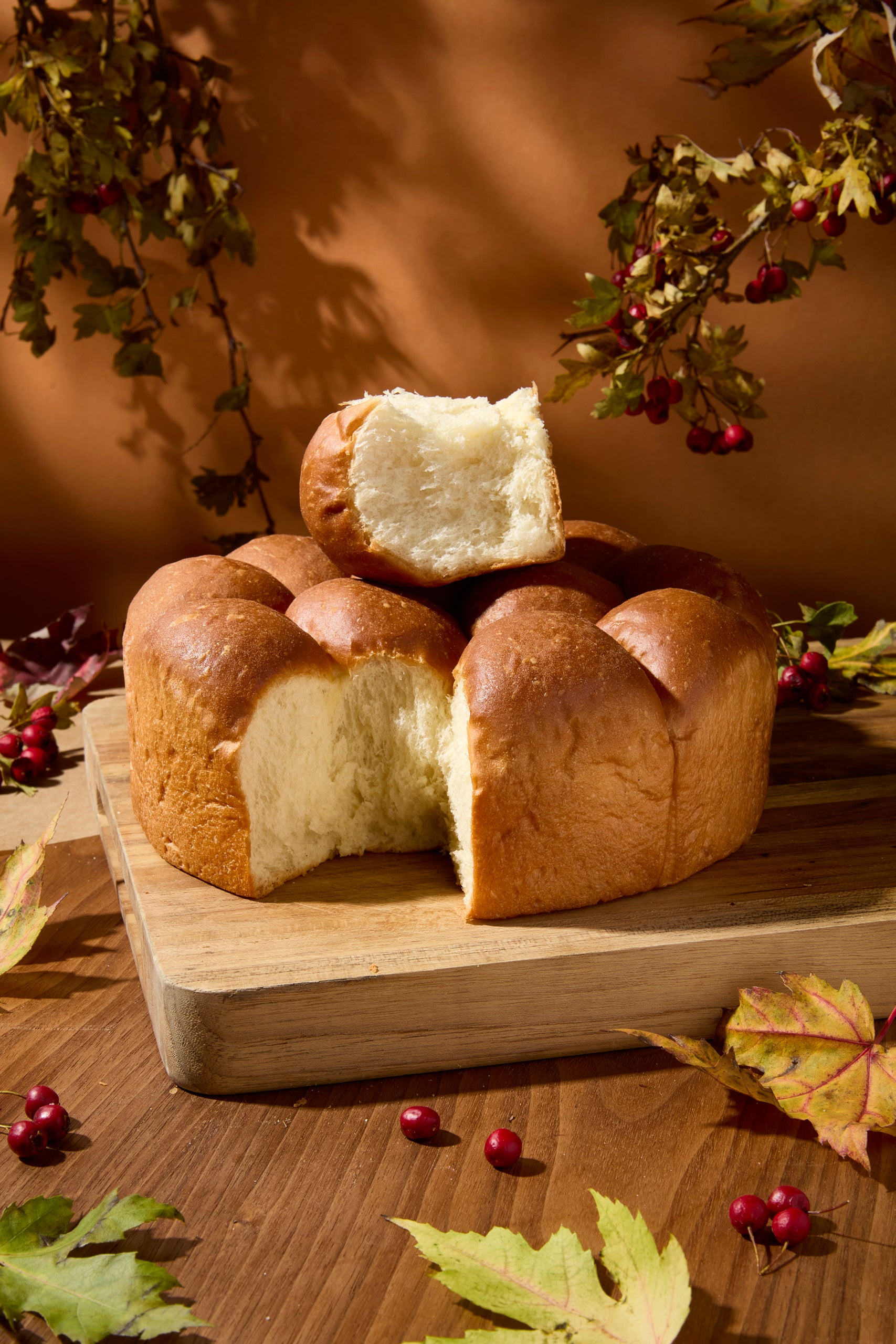 Buttermilk Rolls