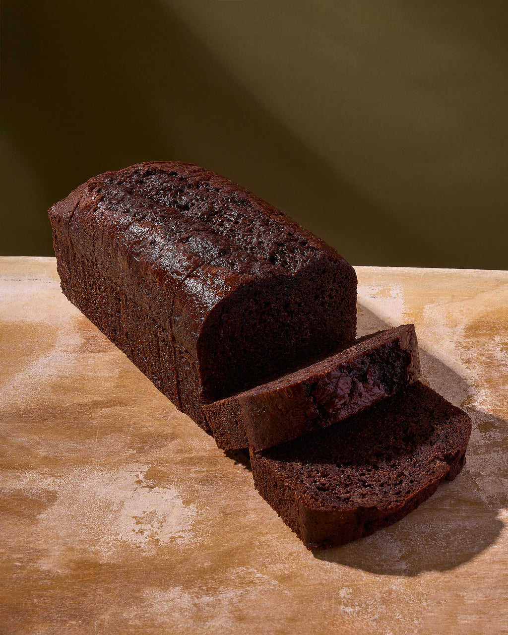 Chocolate Coffee Bread