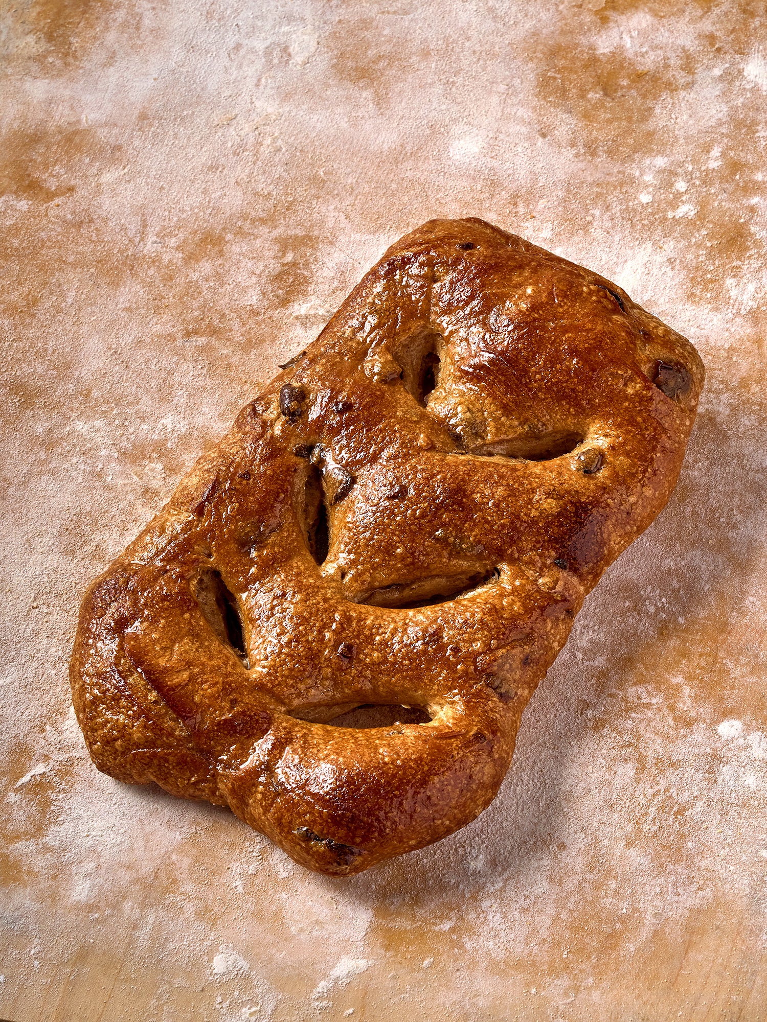 Fougasse