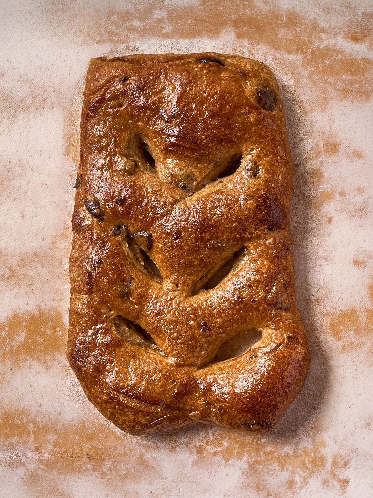 Fougasse