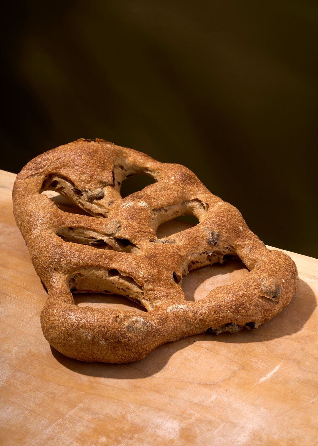 Fougasse