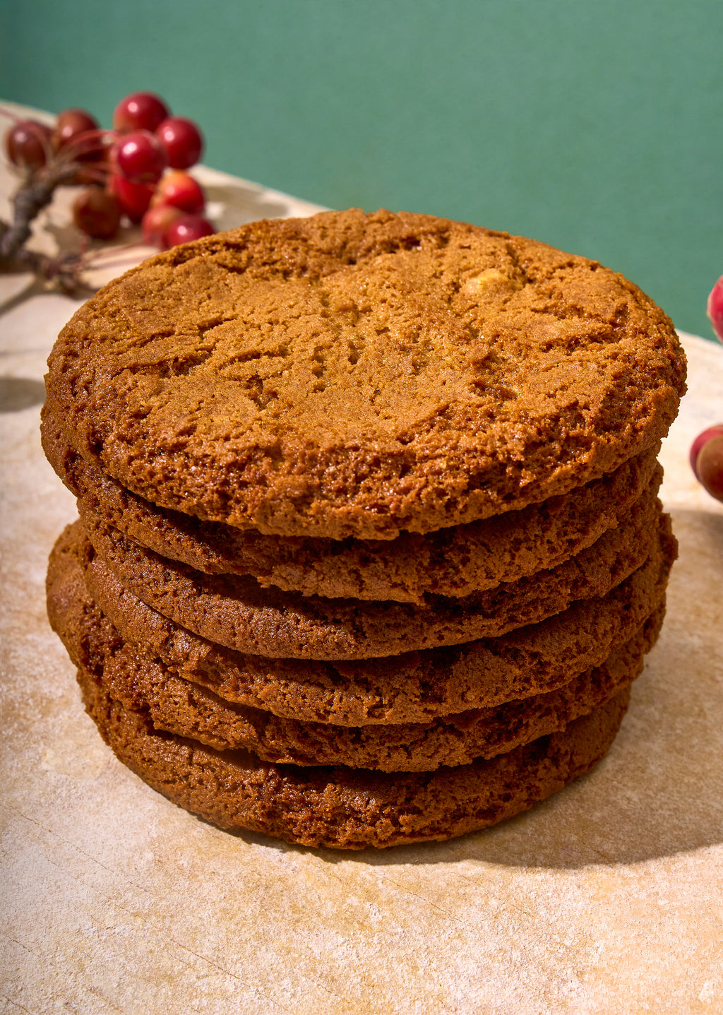 Ginger Cookie
