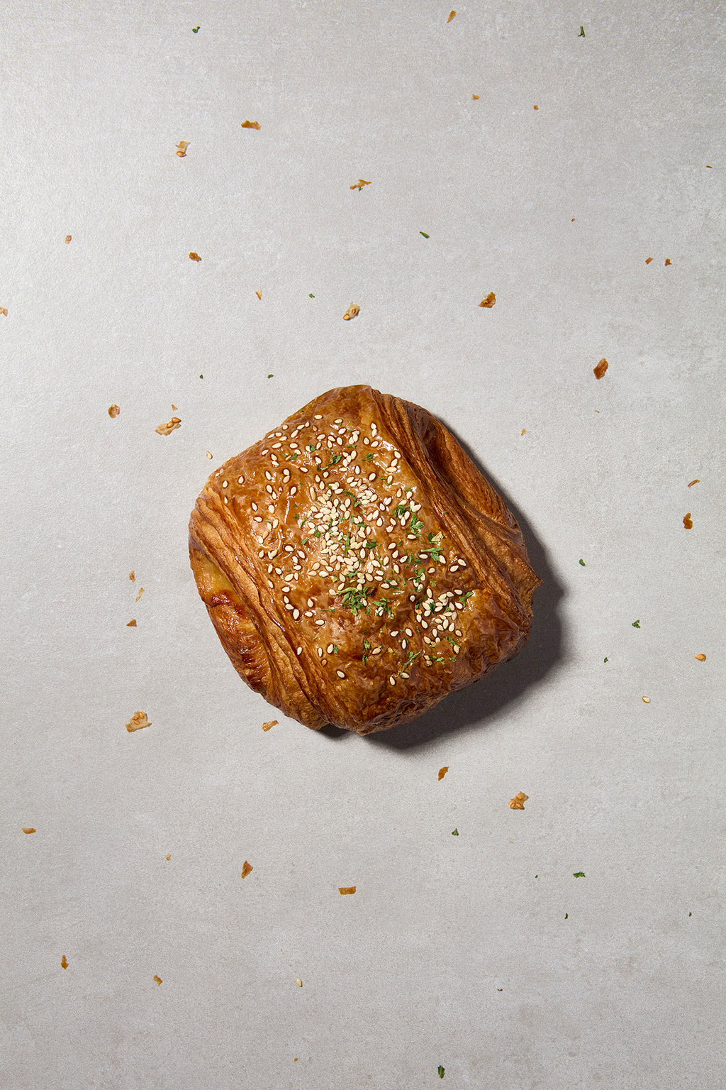 Ham & Cheese Croissant