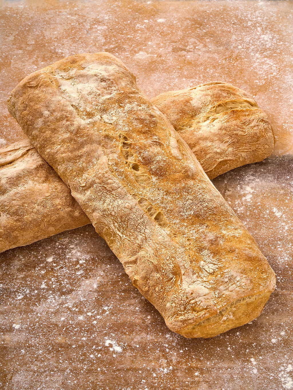 Long Ciabatta