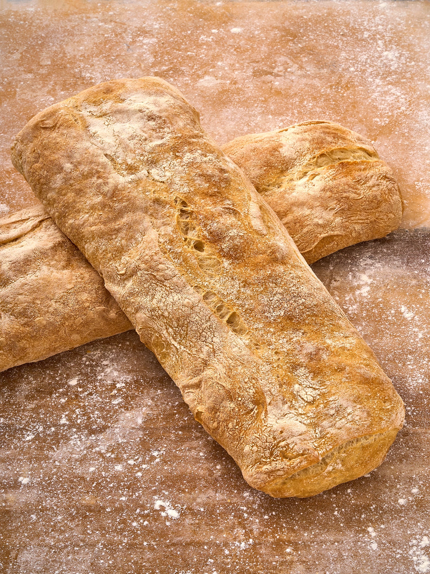 Long Ciabatta