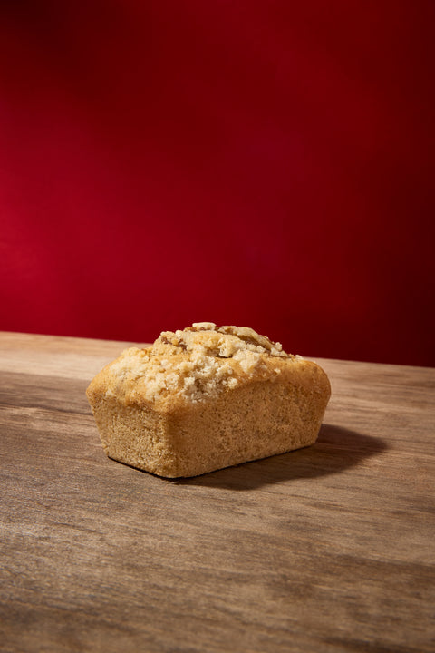 Gluten-Free Mini Chai Spice Apple Cake