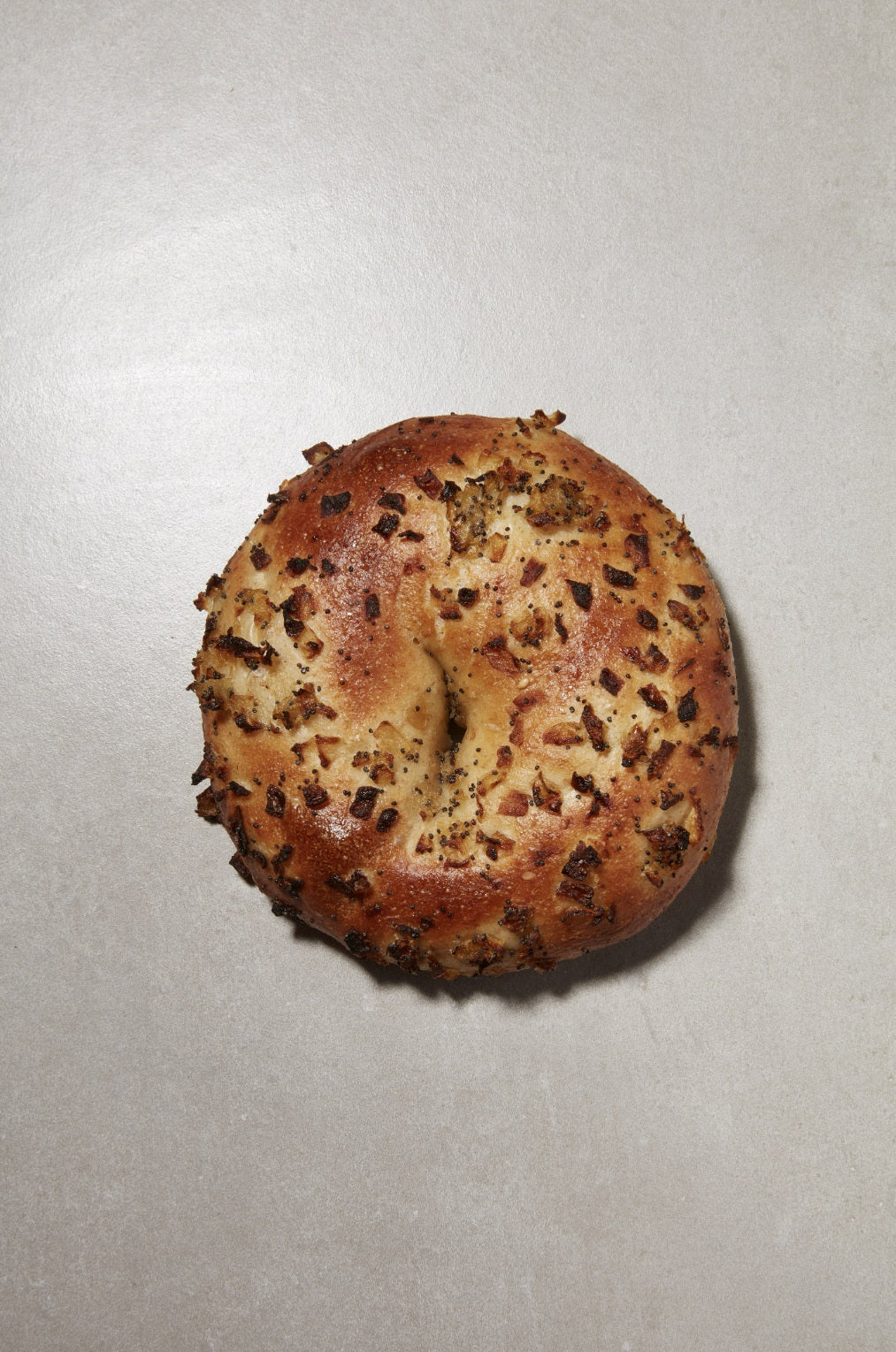 Onion Bagel