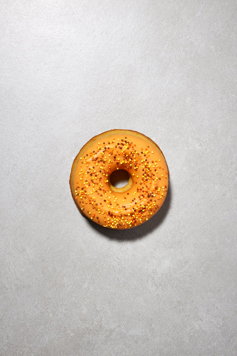 Gluten-Free Pumpkin Spice Donut