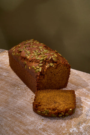 Pumpkin Loaf
