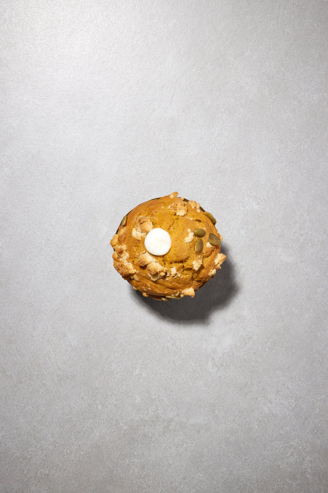 Pumpkin Cream Cheese Muffin