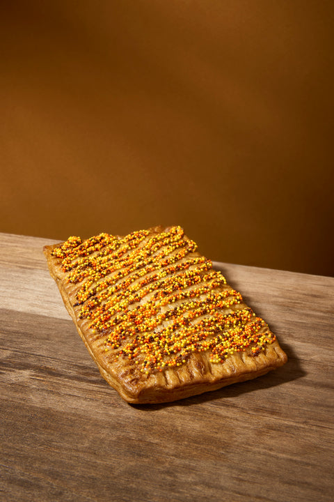 Pumpkin Spice Pop Tart