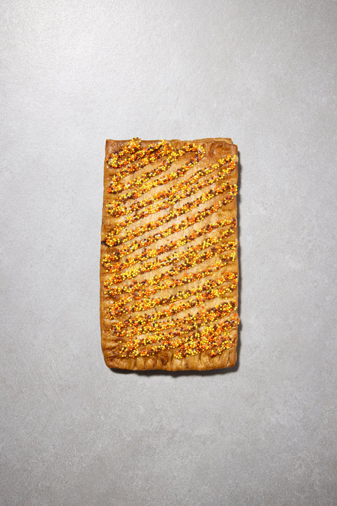 Pumpkin Spice Pop Tart