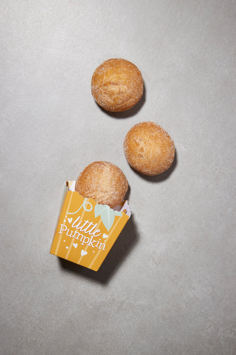 Pumpkin Bombolinis