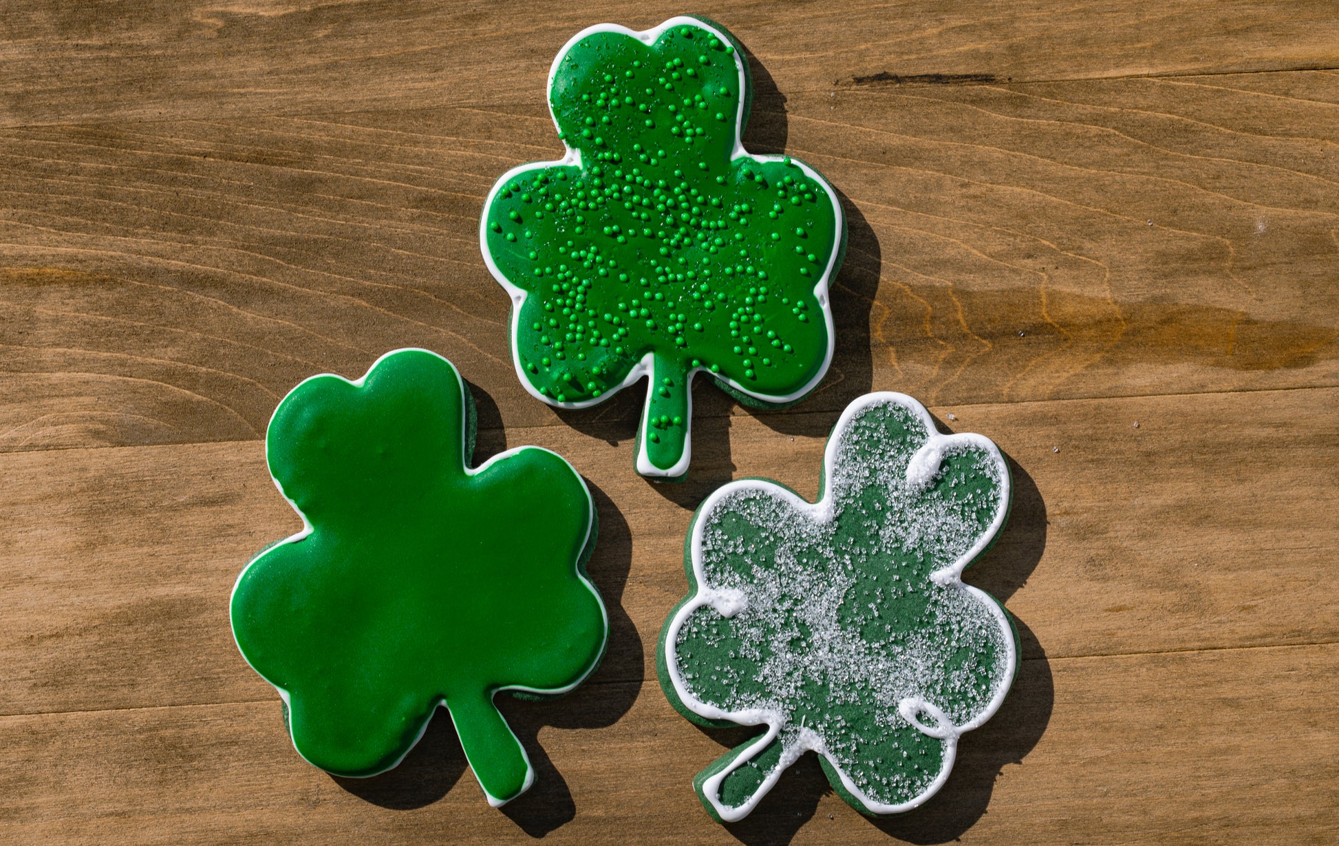 St. Patty's Day Cookies