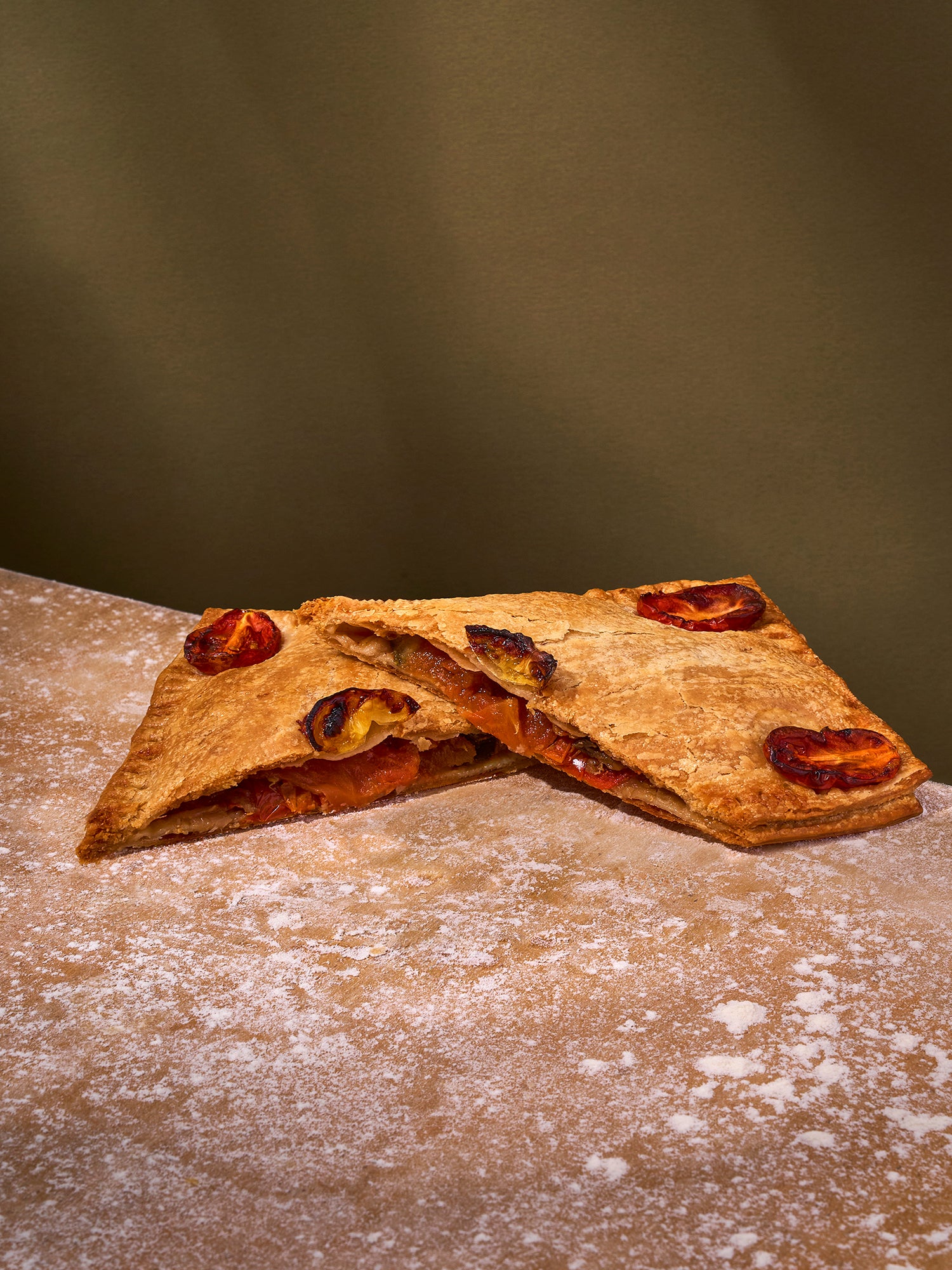 Veggie Hot Pocket