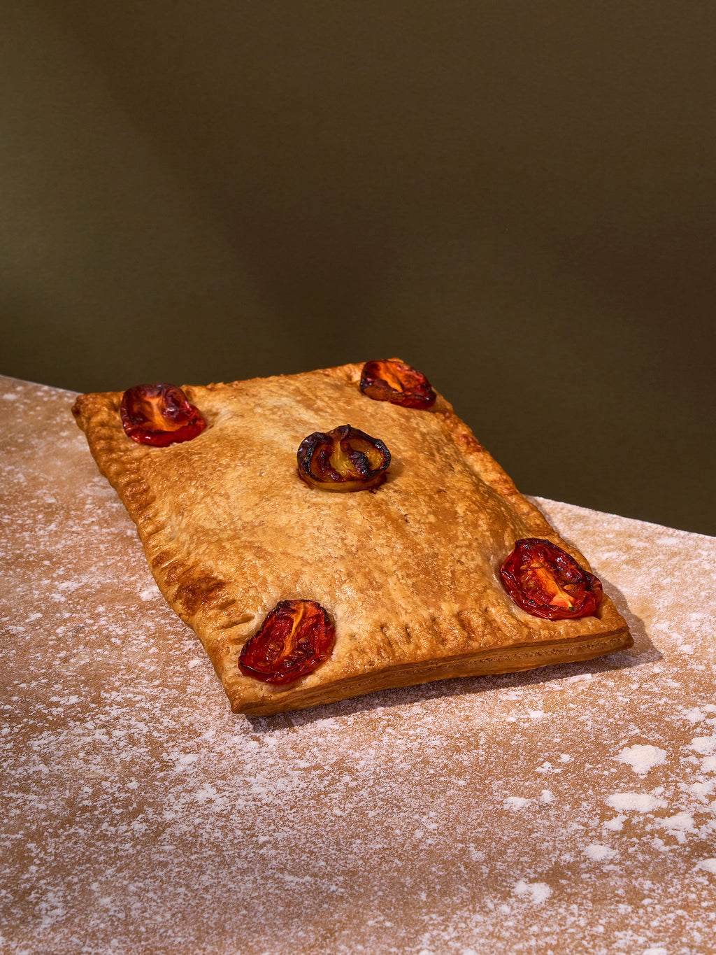 Veggie Hot Pocket