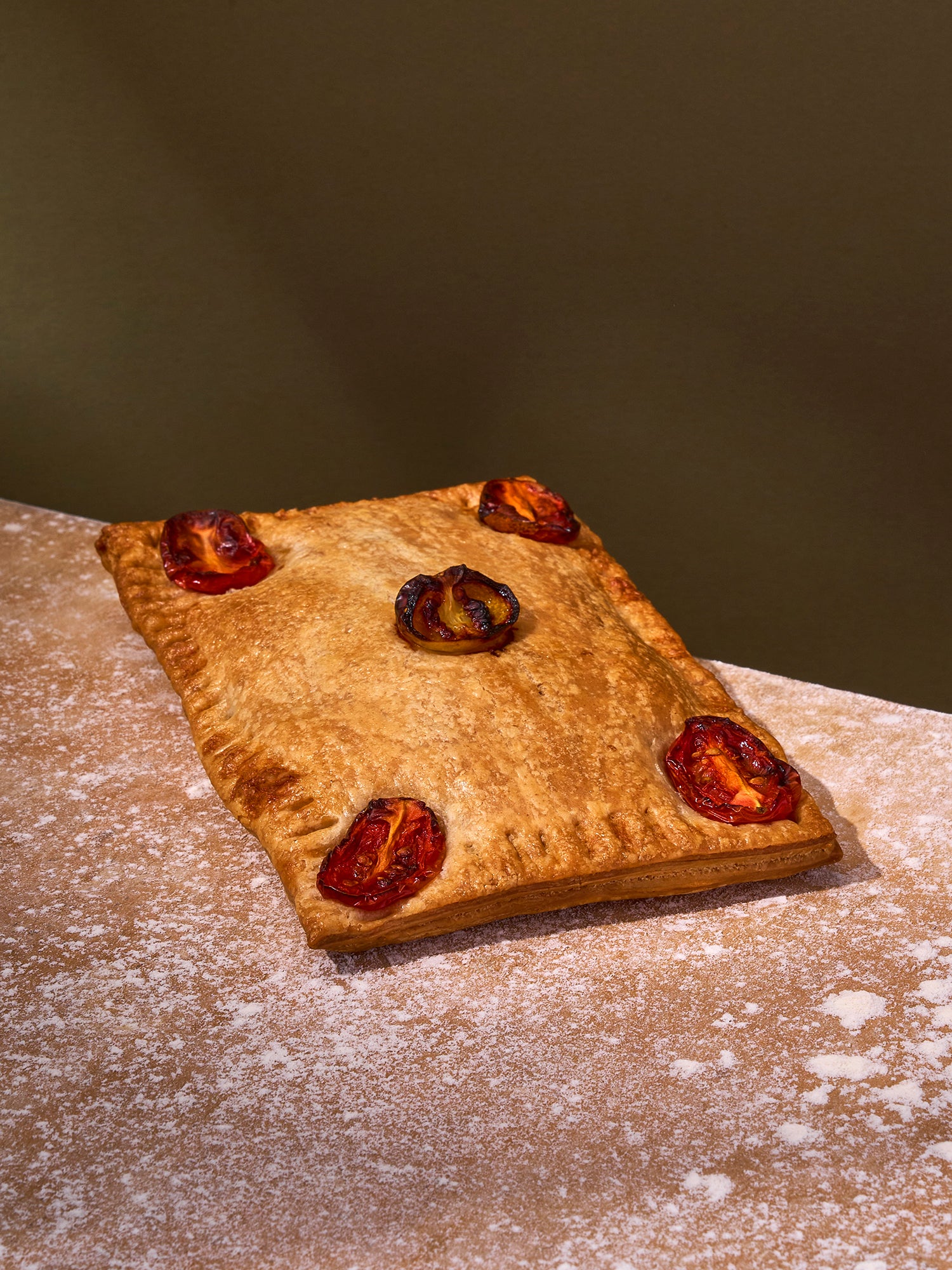 Veggie Hot Pocket
